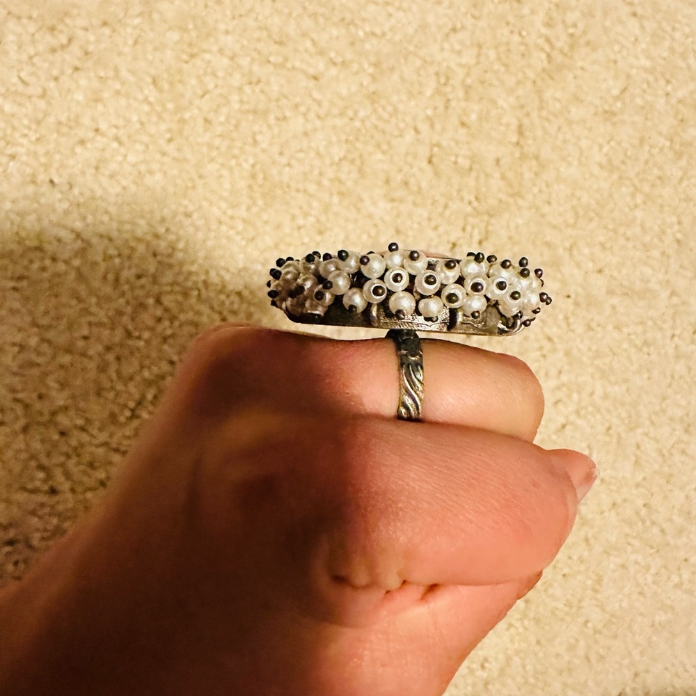 Statement ring - Picture 2 of 3